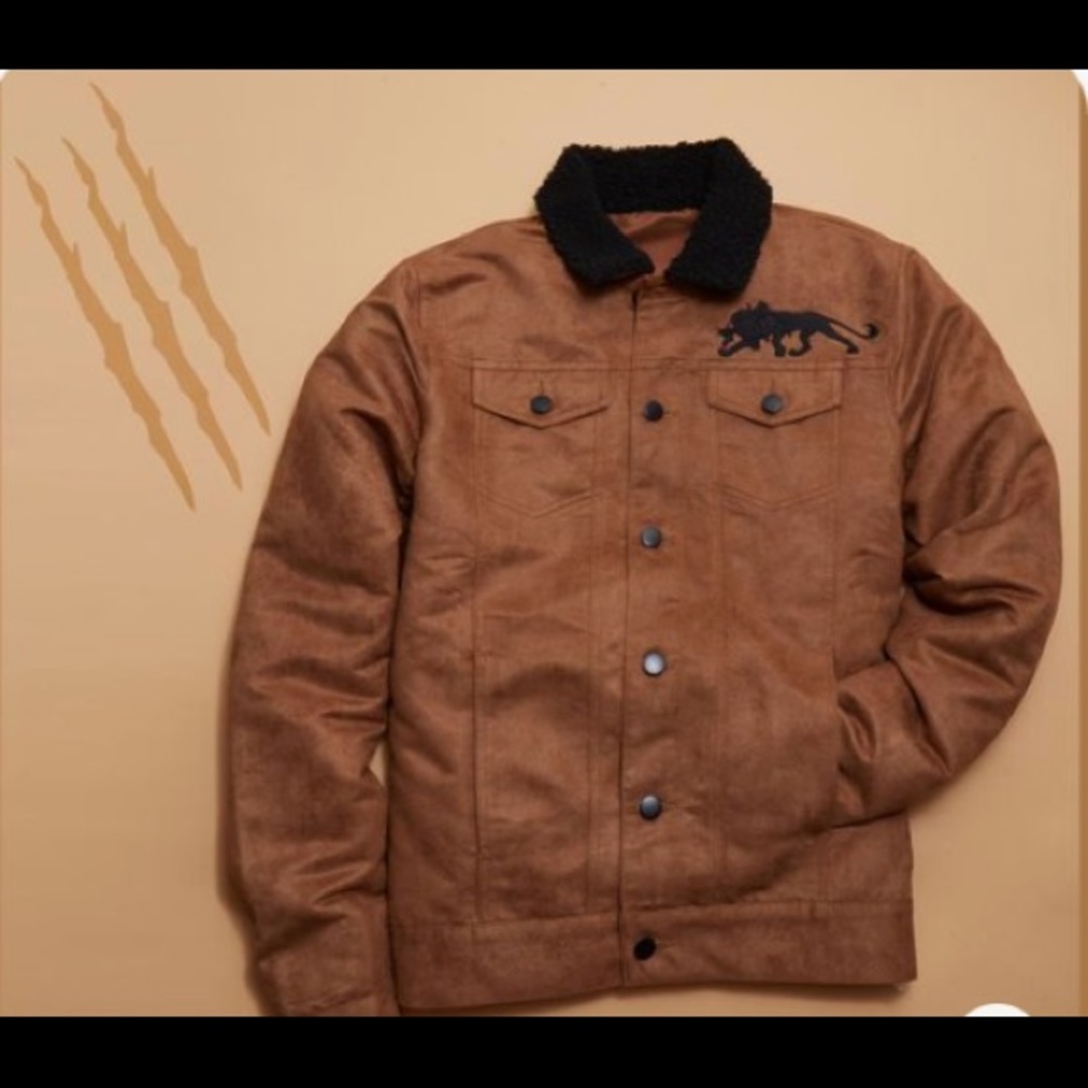 Scar jacket